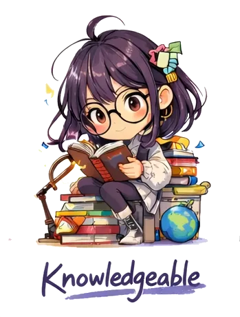 Knowledgeable - 知識のある人