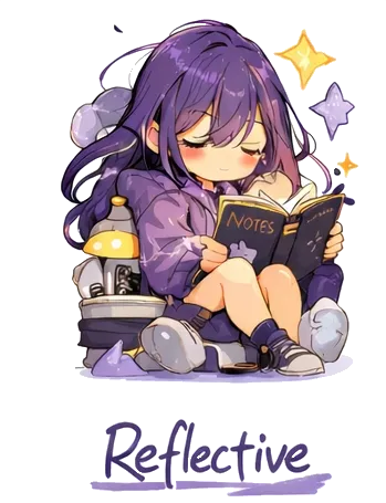 Reflective - 振り返りができる人